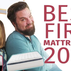 Best Firm Mattresses of 2023 - Our Top 7 Firm And Supportive Beds!