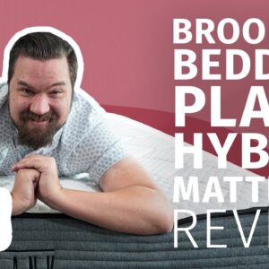 Plank Hybrid Mattress Review - The Firmest Mattress Out There??
