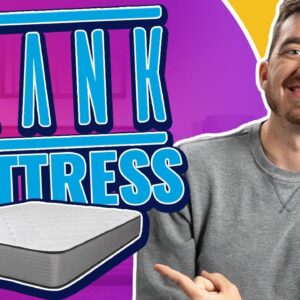 Plank Mattress Review (Original vs Hybrid)