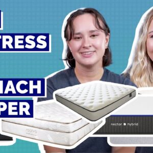 Best Mattress For Stomach Sleepers 2023 (UPDATED!!)