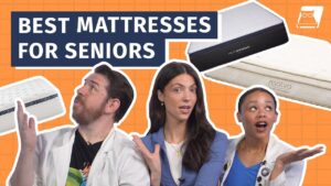 Top 10 Mattresses Ideal for Seniors in 2023 (UPDATED!)