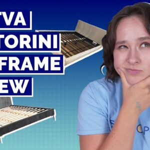 Saatva Santorini Bed Frame Review - The Best Frame For Your Mattress?